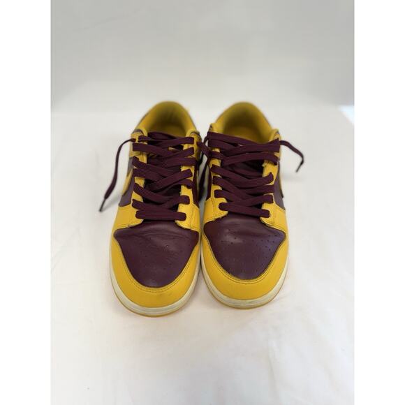 Size 9 - Nike Dunk Low Arizona State DD1391-702 Pre-Owned - Picture 4 of 10